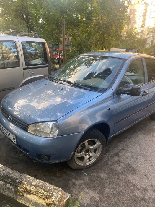 Лада Калина терміново