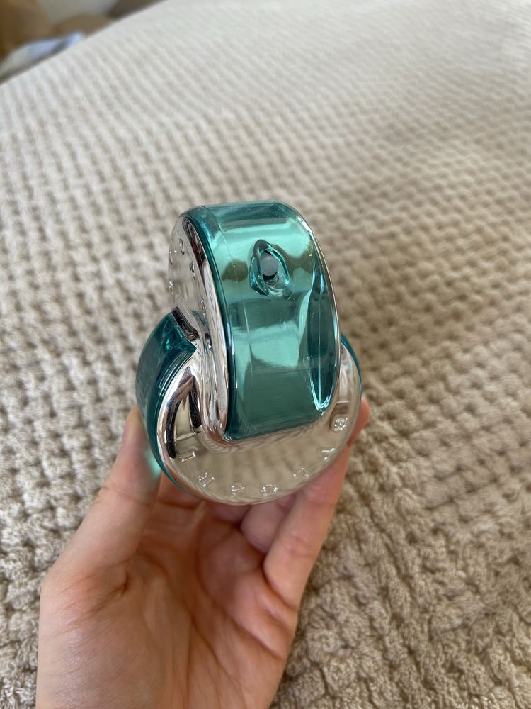 Oryginalne perfumy unikat Bvlgari Bulgari omnia paraiba