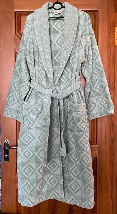 Халат махровий жіночий/чоловічий. Торг
