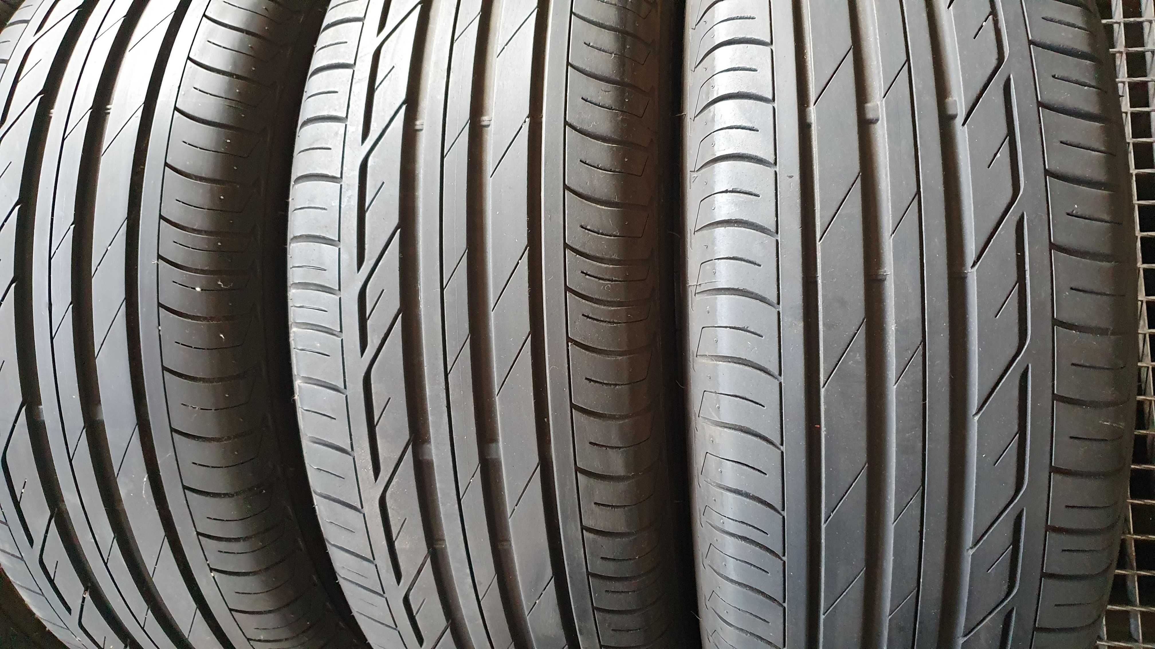 BRIDGESTONE  TURANZA   T-001  225/50R18 RSC 2018