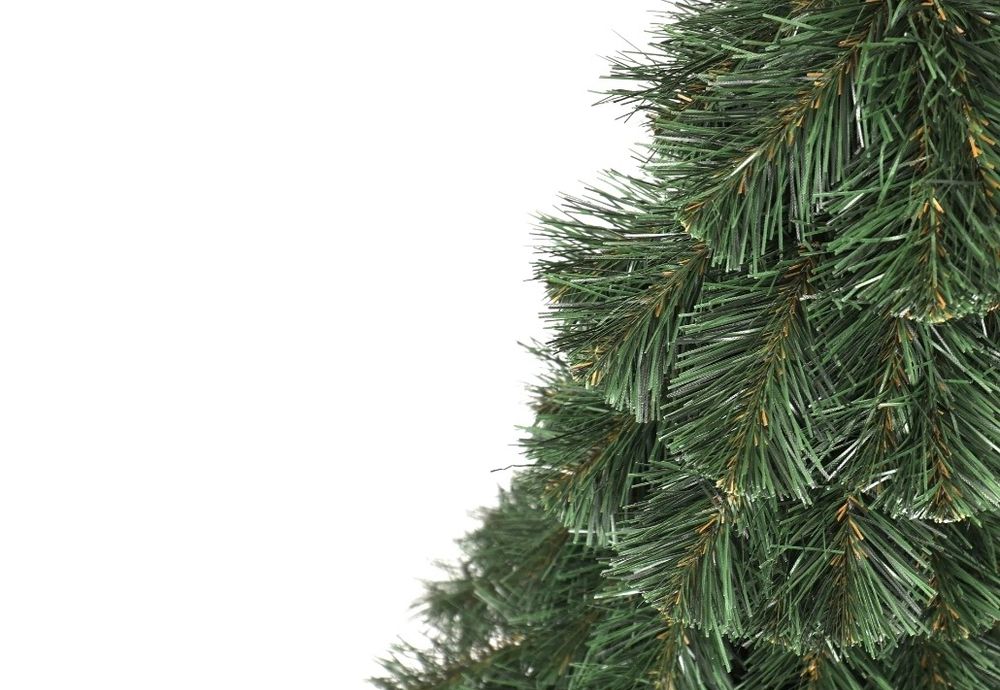 Sztuczna choinka 140cm na pniu - 2 sztuki -70%