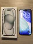 iPhone 15 128GB stan bardzo dobry