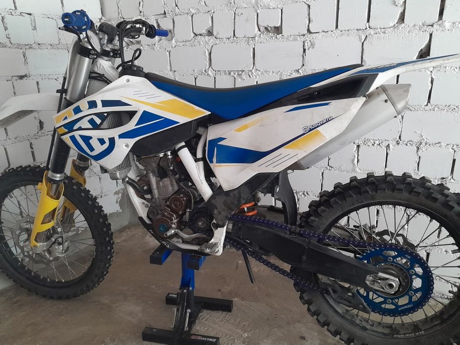 2014 Husqvarna FC