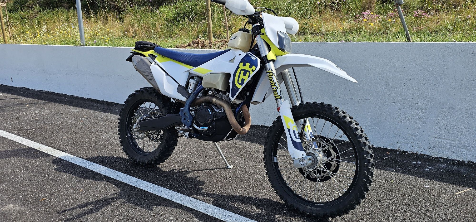 Husqvarna FE 501