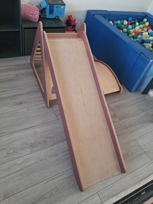 Zjeżdżalnia Flexa dla dzieci