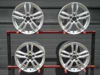 Felgi aluminiowe Rc Design 17 5x105 Opel Astra J K Mokka