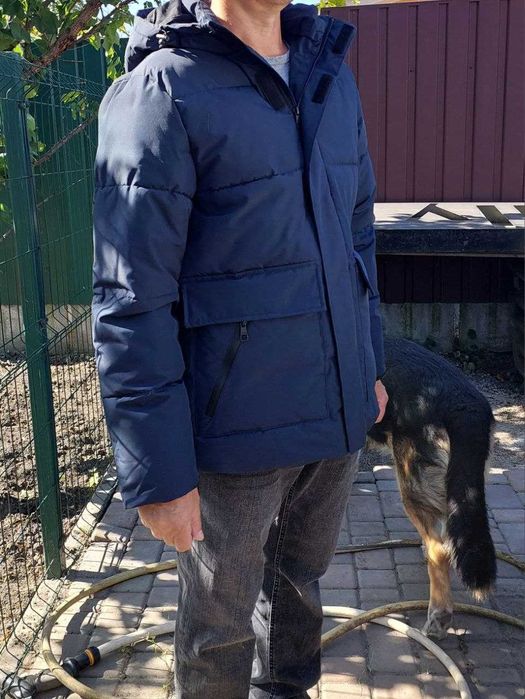 Зимова чоловіча куртка.М:L