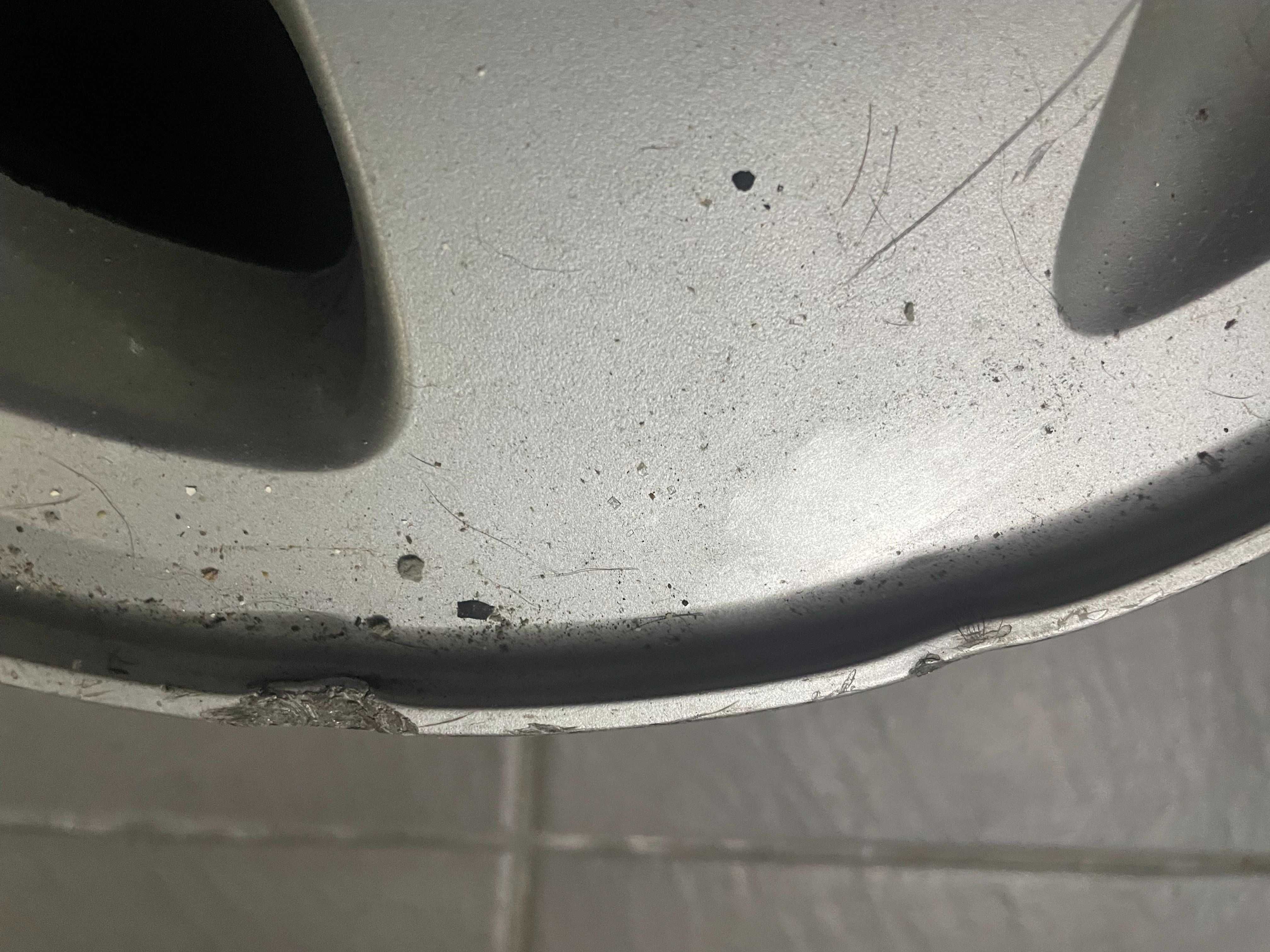 Jantes e Volante Fiat Uno Turbo