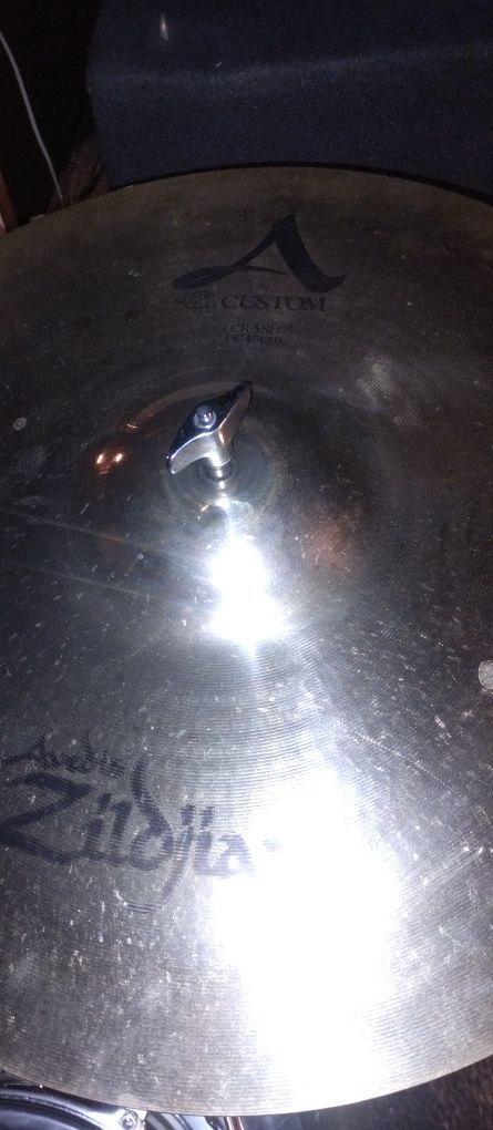 Zildjian A Custom 16 Crash