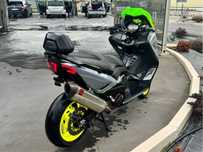 Vendo Yamaha Tmax 530