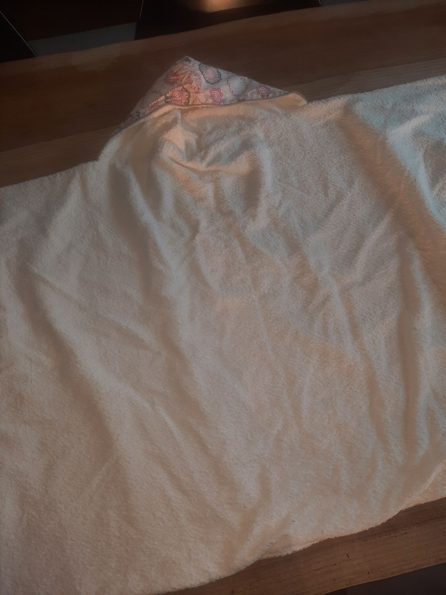 Ręcznik szlafrok otulacz rożek Dwell Studio