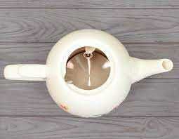 електрочайник керамічний новий VIMAR VK-132 З Керамічним Корпусом