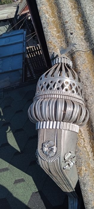 Лійка воронка водостічна.