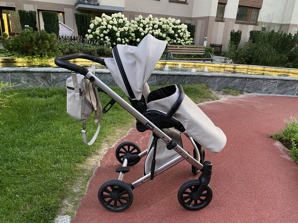 Anex E-type wózek