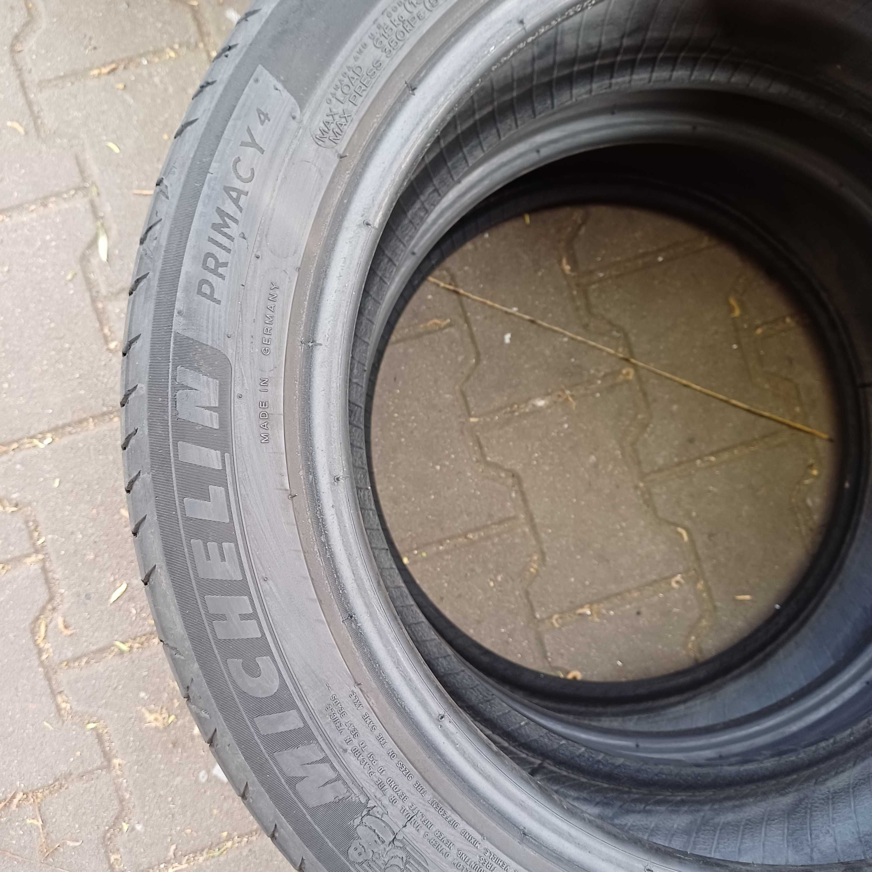 Opony Lato Letnie 215/50/17 215/50R17 Michelin Wrocław