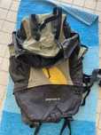Mochila campismo berg