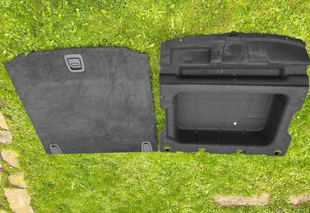 Підлога багажника BMW X3 G01 7445821 51477396587