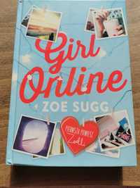 Girl Online pierwsza powieść ZOE Sugg