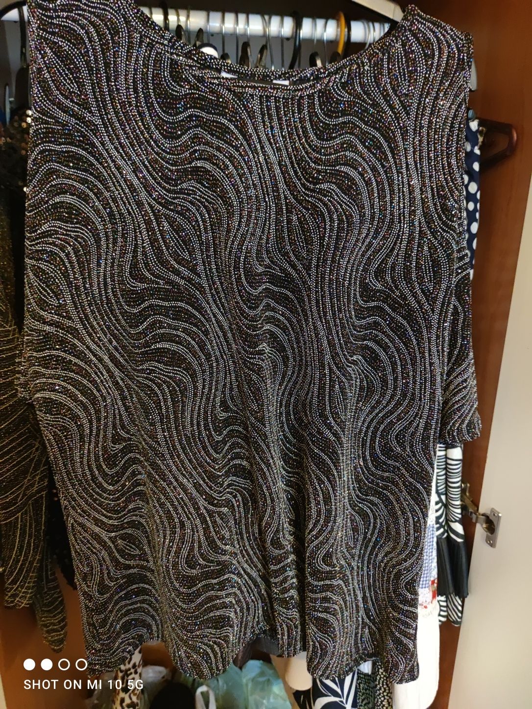 Paka ubrań damskich L XL