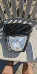 Lampa do Yamaha xt660x