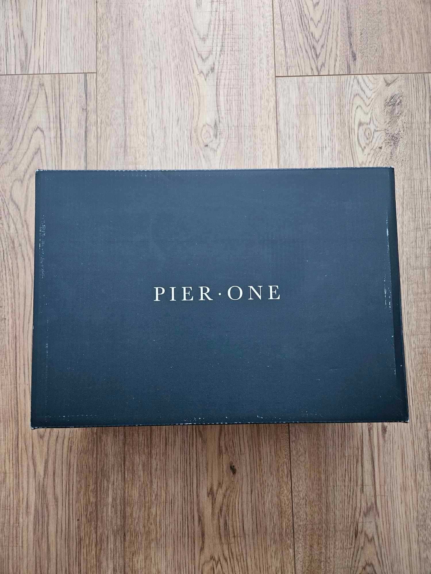 NOWE Męskie Buty Botki Pier One roz. 41