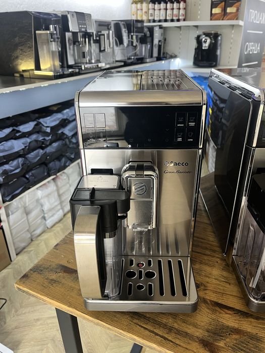 Кавомашина Saeco Gran barista avantiti