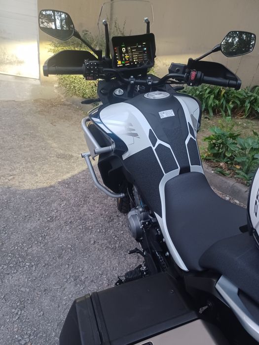 Cfmoto800 mt explore.