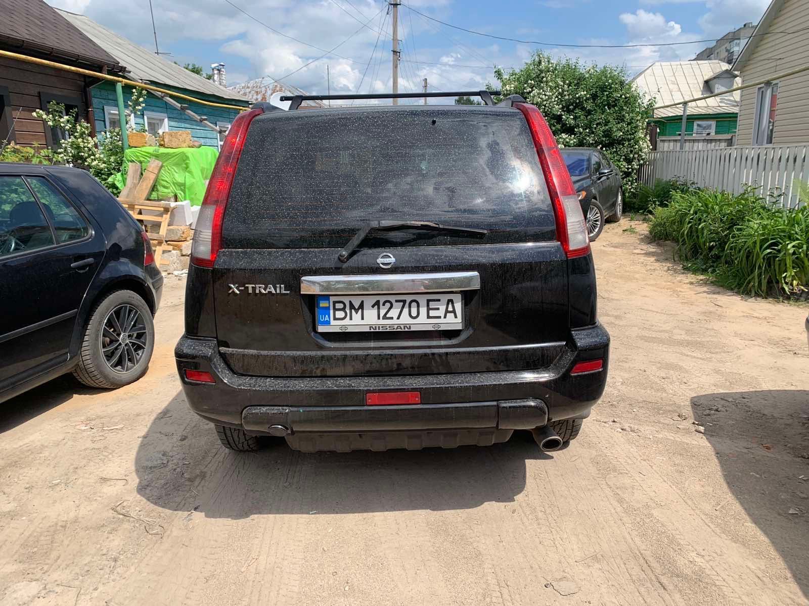 Nissan  xtrail t30