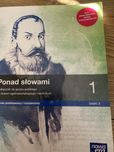 Ponad słowami 1, zakres podstawowy i rozszerzony