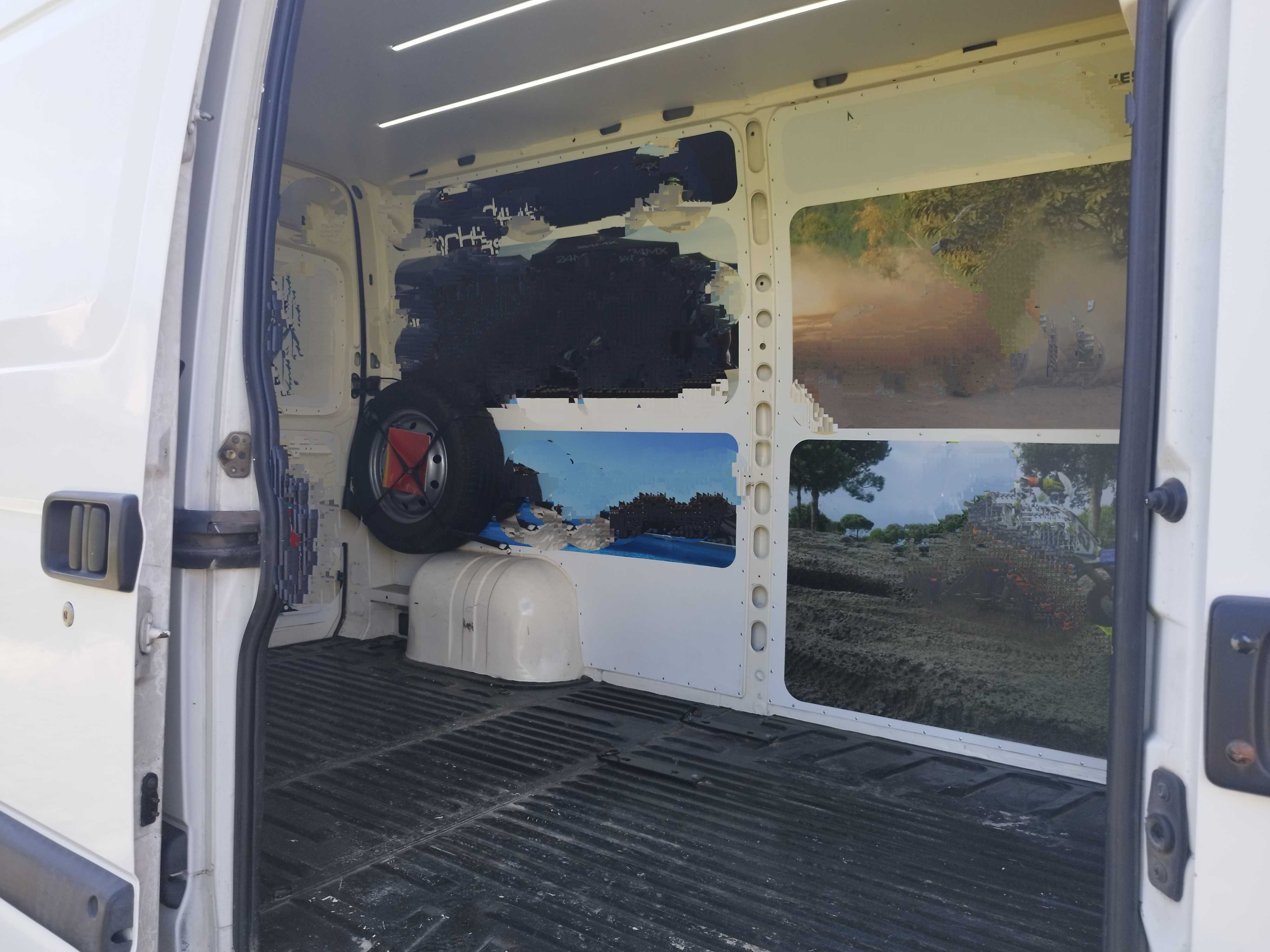 Opel Movano 2.2 DTI