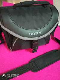 MALA  "SONY"  para Transporte de Máq. Fotográfica