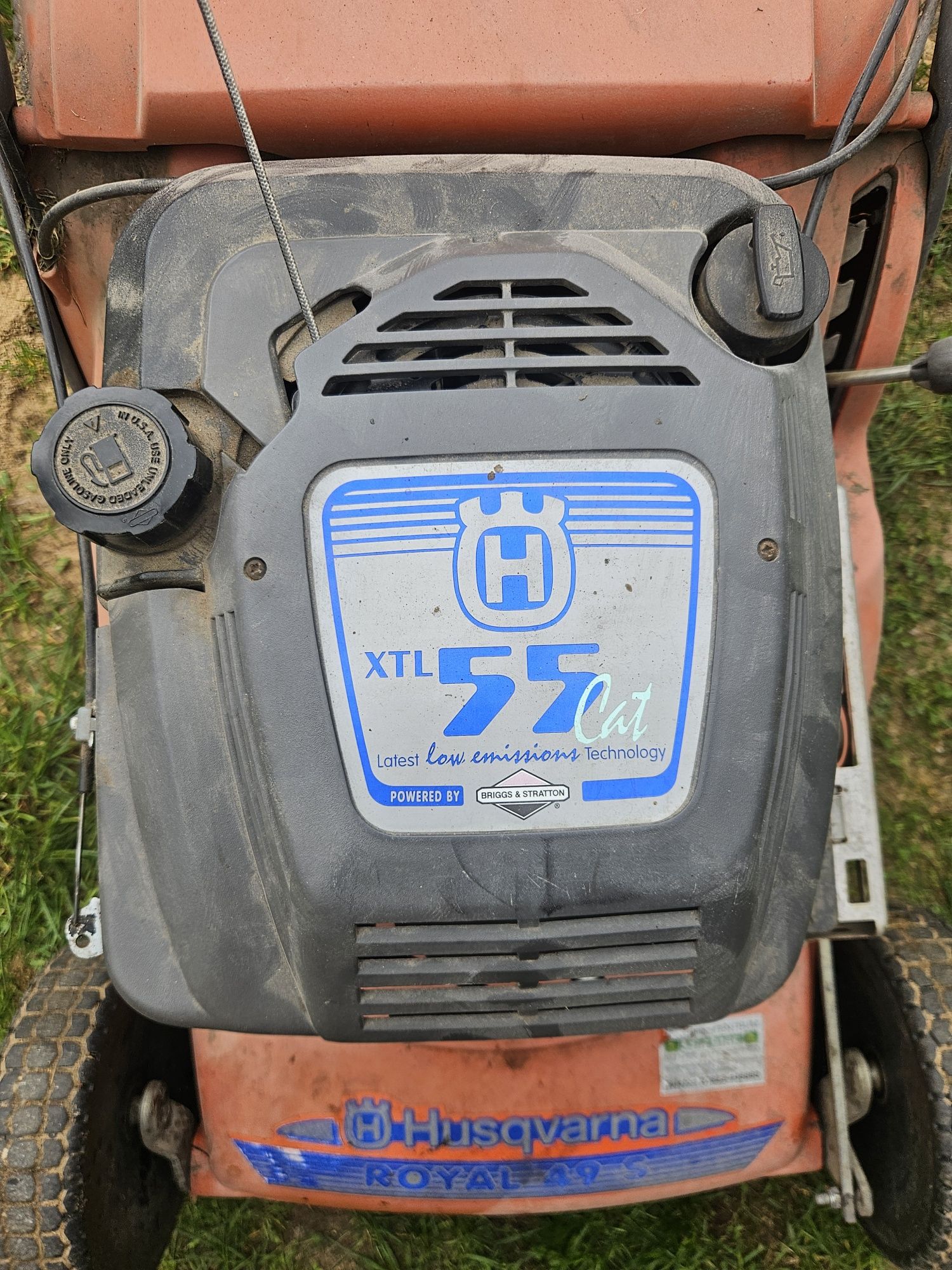 Kosiarka Husqvarna