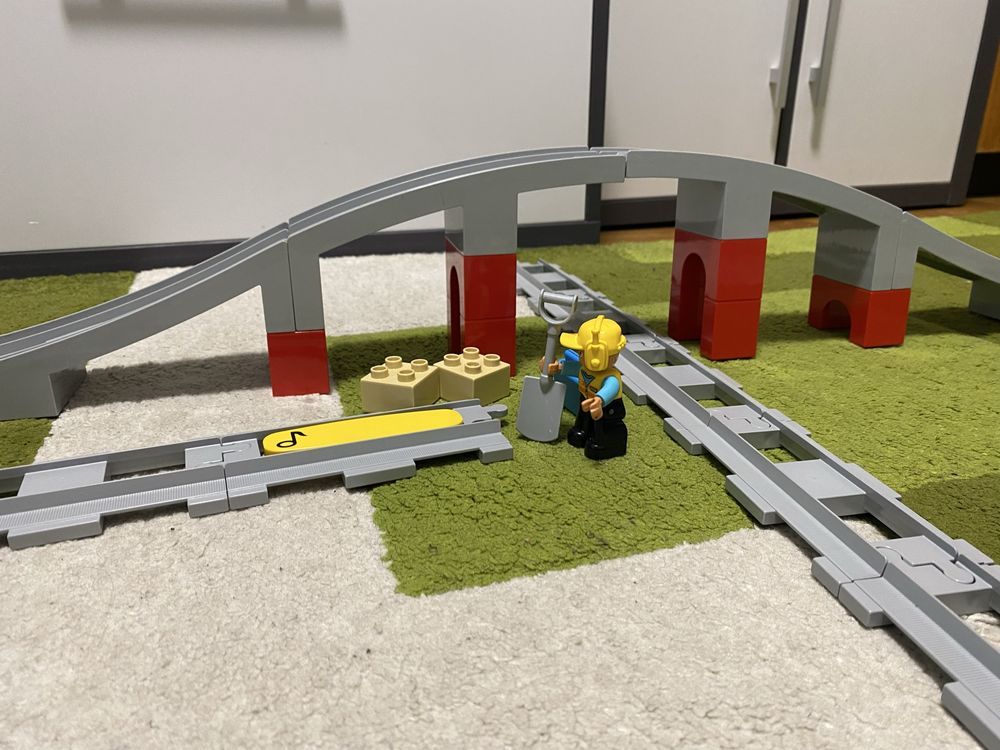 Конструктор Lego Duplo