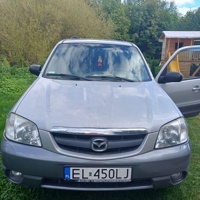 Sprzedam samochód Mazda Tribute