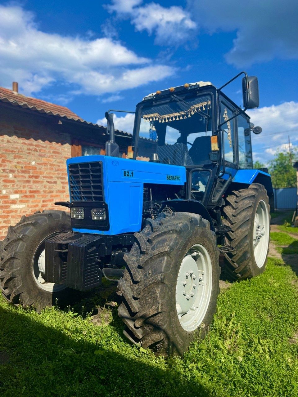 Продам трактор МТЗ 82.1