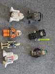Lego star wars 7 figurek