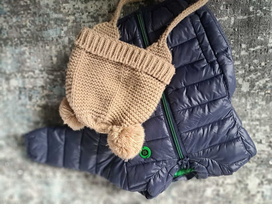 Paka ubranek dziecięcych r. 68.