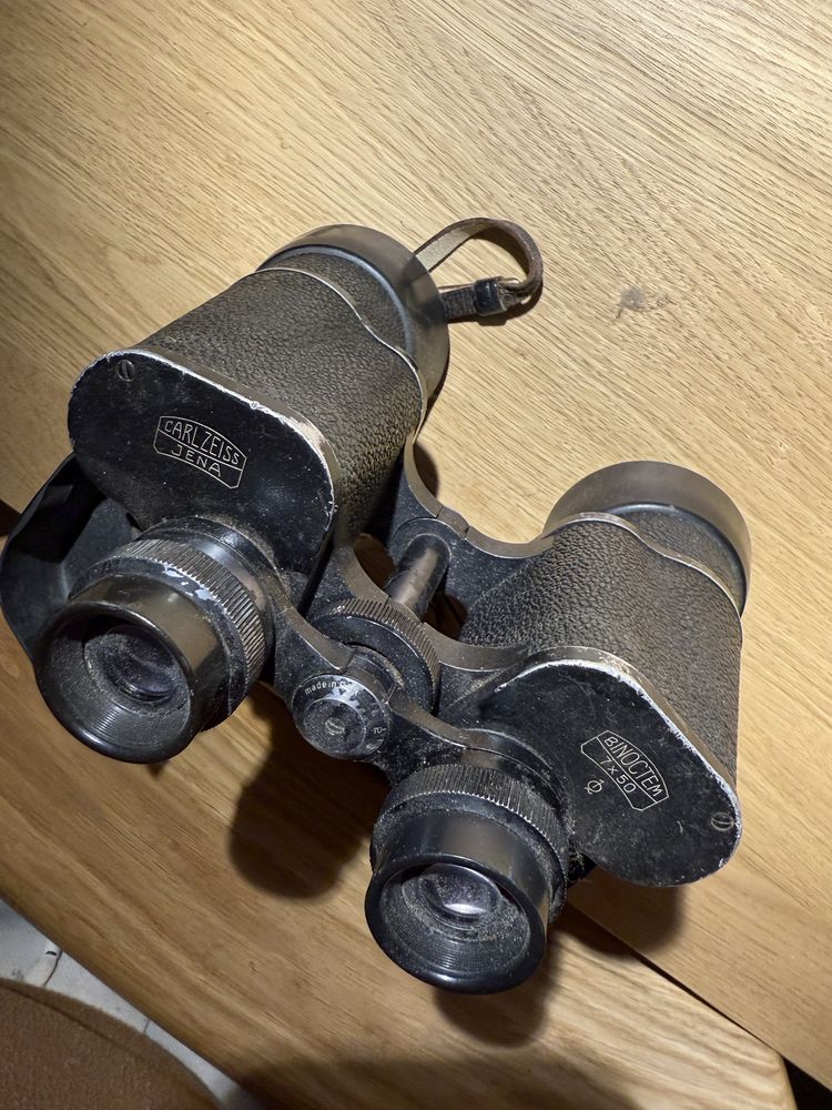 Carl ZEISS Jena Bionctem 7x50