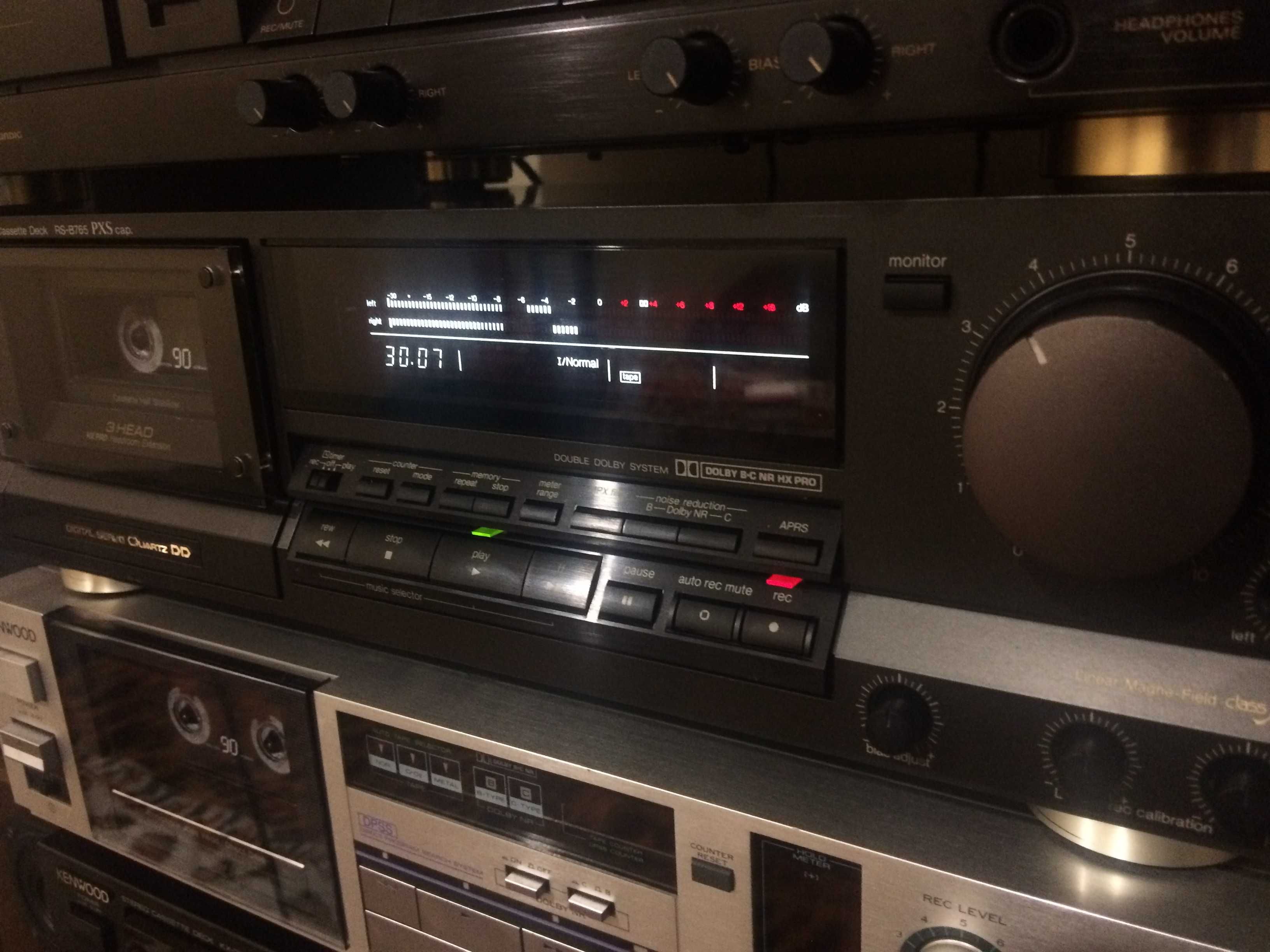 Кассетная дека - Technics RS-B765