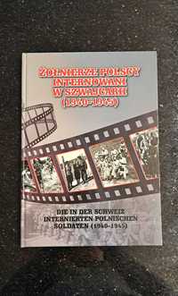 Żołnierze polscy internowani w Szwajcarii red. J. Smoliński NOWA