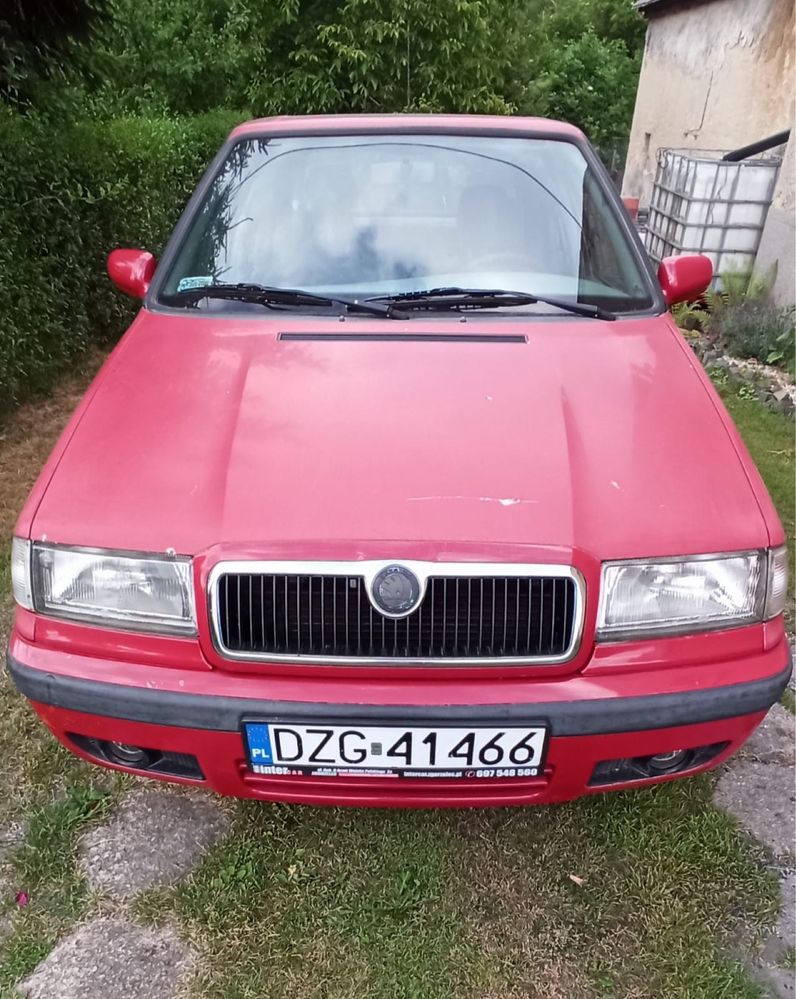 Skoda Felicia 1.3 Benzyna – Sprawna, Gotowa do Jazdy