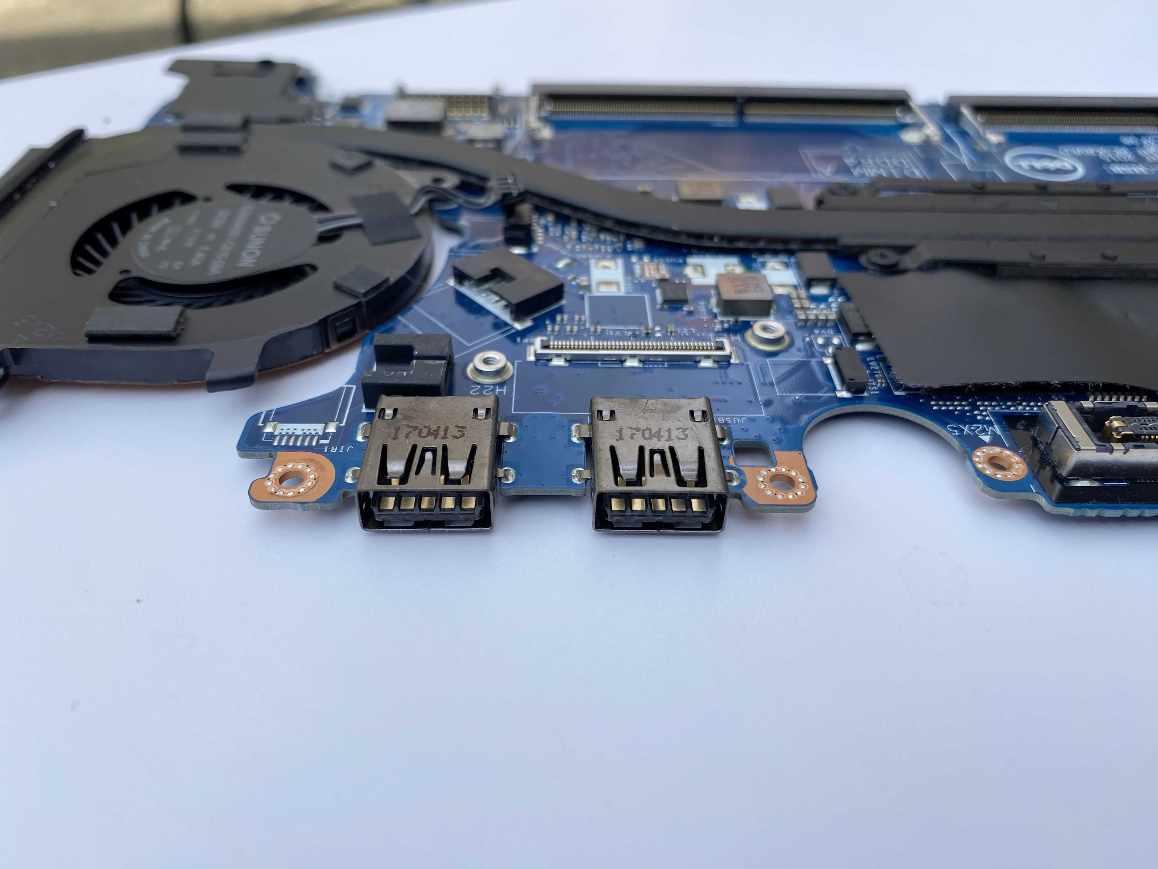Płyta główna Dell Latitude E7470, Intel Core i5 6200U