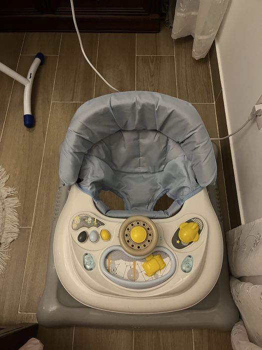 Andarilho LUDO usado