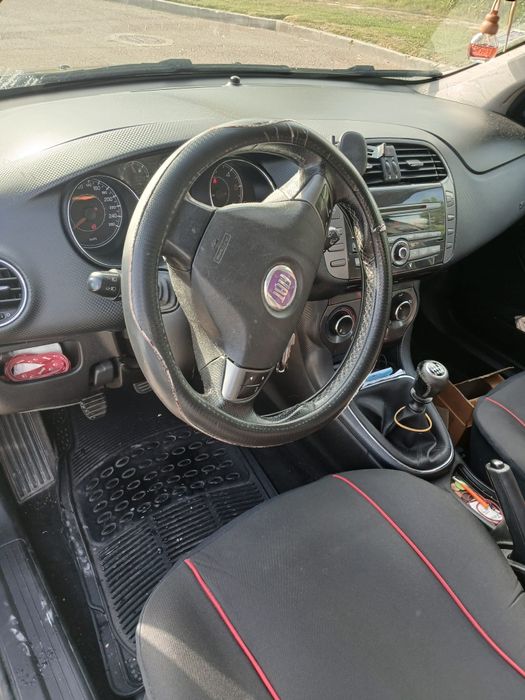 Fiat Bravo 1.6D Multijet 105cv