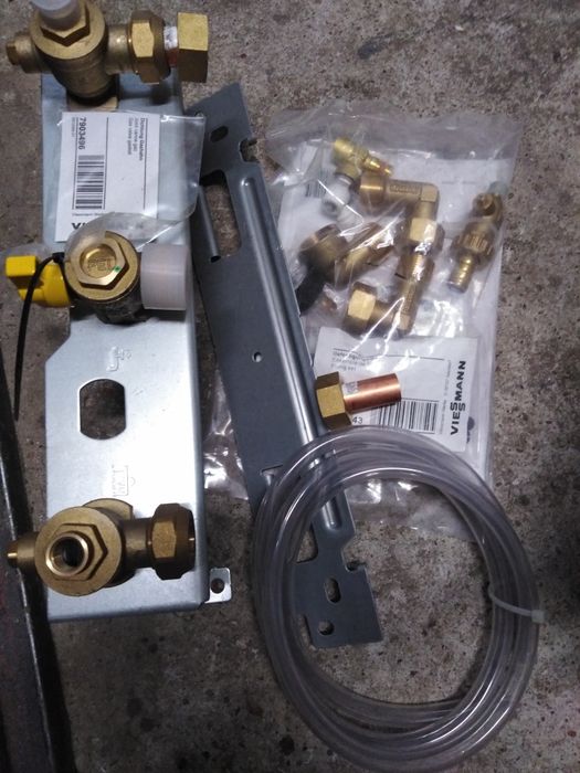 Viessmann zestaw
