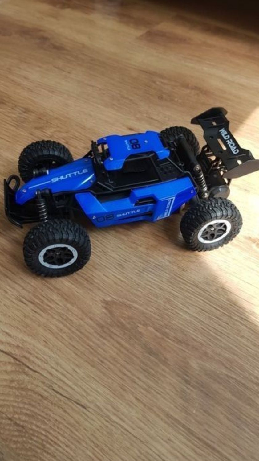 Auto RC zdalnie sterowane skala 1:16 Nowe