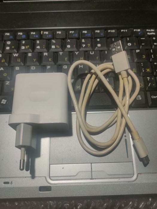 Realme зарядное с кабелем оригинал