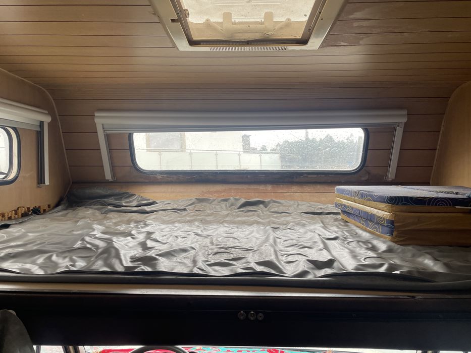 Autocaravana Fiat Ducato