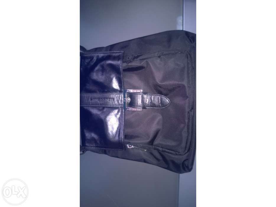 Mala preta Lancaster