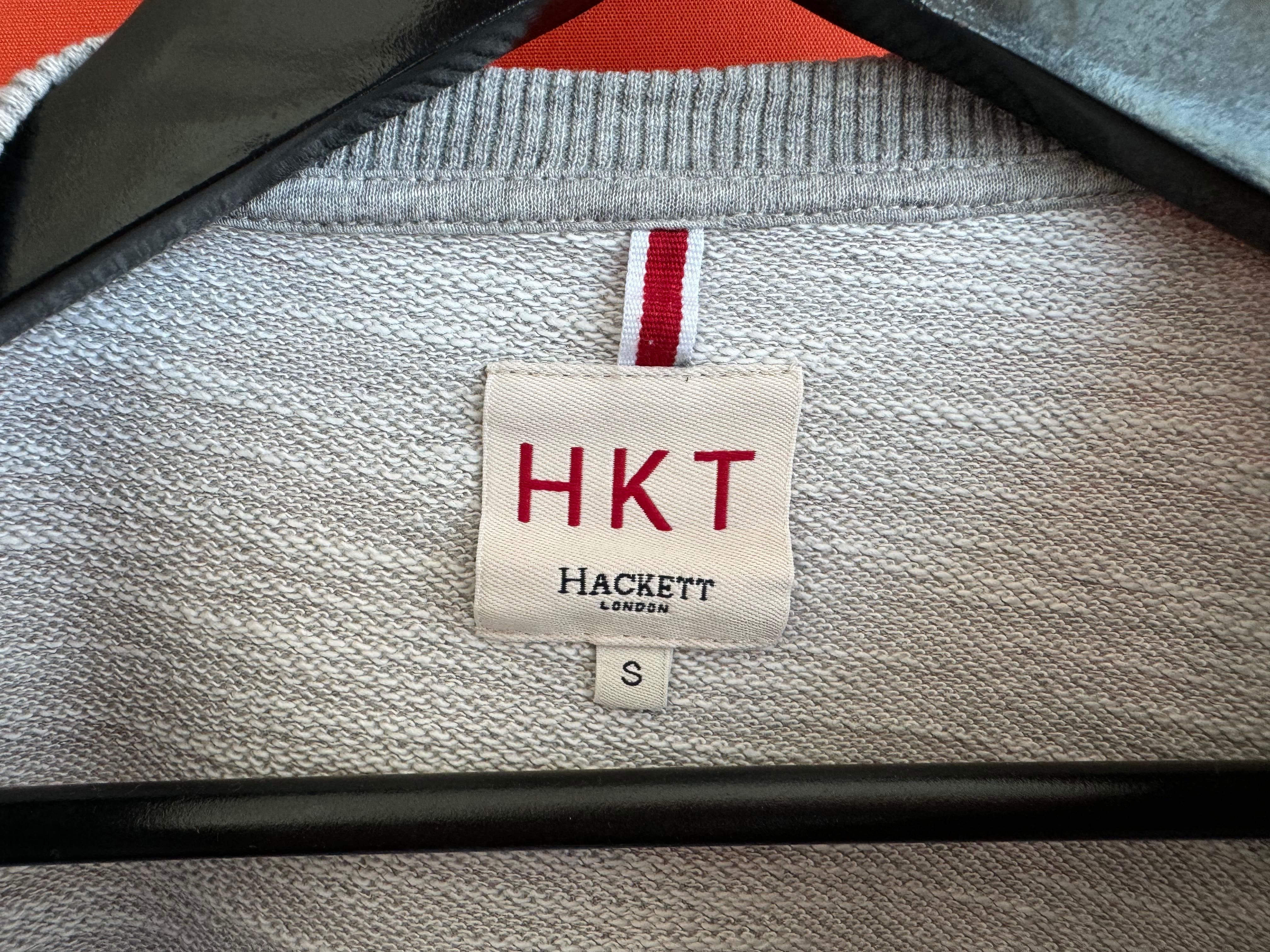 Hackett London Оригінал чоловіча кофта світшот толстовка розмір S